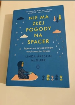 Nie ma złej pogody na spacer Linda Akeson McGurk