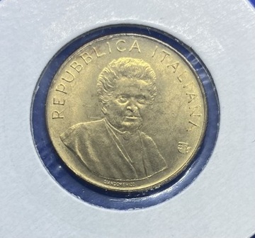 200 lire 1980 FAO