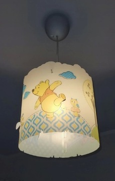 Lampa wisząca Philips Disney Kubuś Puchatek