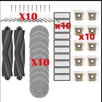 Dreame l20 ultra zestaw akcesoriów 