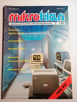 Mikroklan numer 1/1987