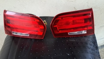 Lampa tyl lewa lub prawa bmw f30 w klapę od sedan