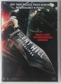 Silent Hill Apokalipsa - DVD