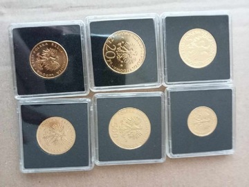 Kolekcja monet Wielcy Polacy 