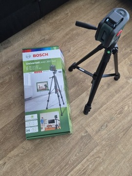 Laser krzyżowy Bosch UniversalLevel 360