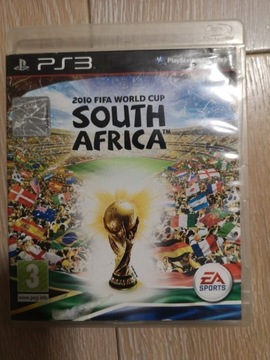 2010 Fifa World Cup South Africa PS3