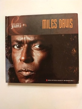 CD  MILES DAVIS  Giganci jazzu 1