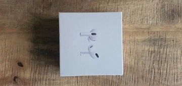 Słuchawki bezprzewodowe Apple AirPods Pro Nowe 