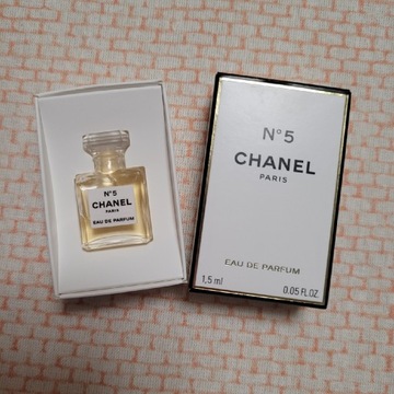 Chanel no 5 1,5ml