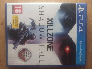 Killzone Shadow Fallps4