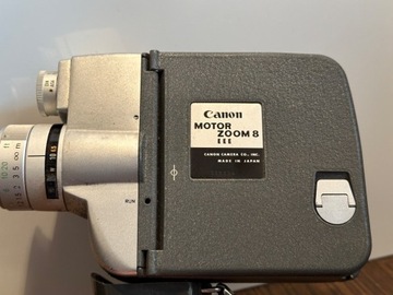 CANON MOTOR ZOOM 8 EEE JAPAN