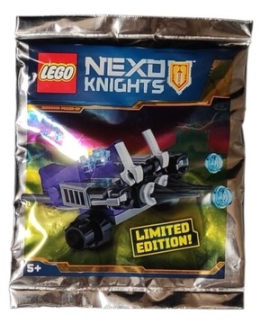 LEGO Nexo Knights Minifigure Polybag - Stone Giants' Gun #271719