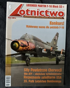 Lotnictwo Magazyn 6/2006