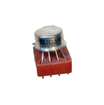 ICL8007CTY HIGH PERFORMANCE FET INPUT OP Wylut 