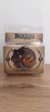 Raythen - Descent - lieutenant pack