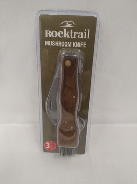 Nożyk Scyzoryk Do Grzybów Rocktriall 