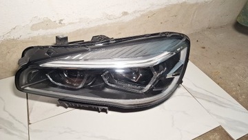 LAMPA LEWA BMW 2 F45 F46 LIFT FULL LED