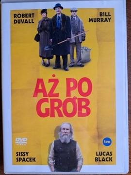 Aż po grób DVD czarna komedia