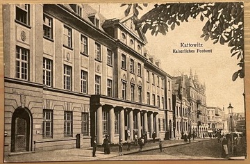 Katowice, Kattowitz, 16