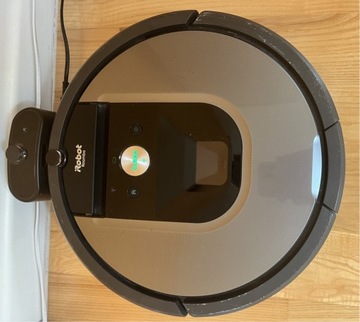 Robot odkurzający iRobot Roomba 960