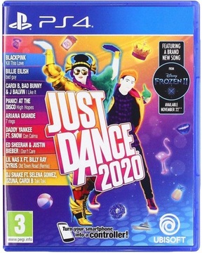 Just Dance 2020 PS4