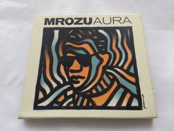 MROZU - Aura CD 2019 Unikat