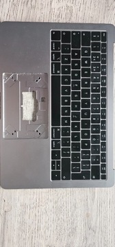 Klawiatura do Macbook Air M2