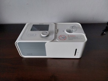 Aparat CPAP YH-560 firmy Yuwell z nawilżaczem