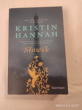 Słowik - Kristin Hannah