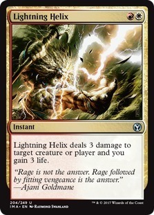 Lightning Helix - MTG