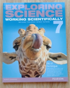 Exploring Science Working Scientifically 7