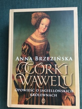 A. Brzezińska - Córki Wawelu, opowieść o 