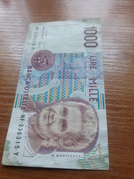 Banknoty zagraniczne