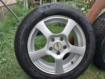 Sprzedam Alufelgi Dotz 16" 5x112 ET40