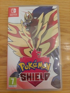 Pokemon Shield / Nintendo Switch