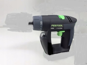 FESTOOL CXS 12 wkretarka 12v 10.8v body Nowa