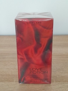 Woda Perfumowana Love Potion Oriflame 50 ml