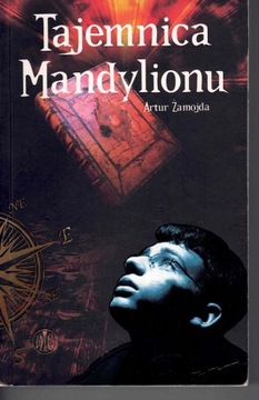 Żamojda Tajemnica mandylionu