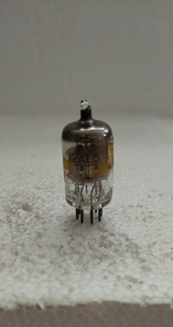 Lampa elektronowa 12AL5 RAYTHEON(USA)