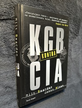 KGB Kontra CIA Bearden/Risen