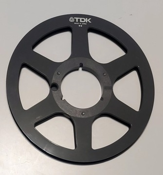 TDK SZPULA PLASTIKOWA NAB 26,5 cm