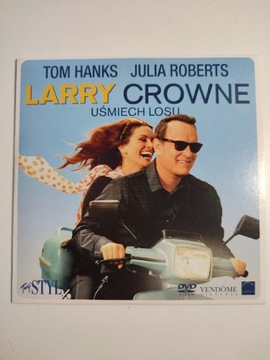 DVD Larry Crowne uśmiech losu