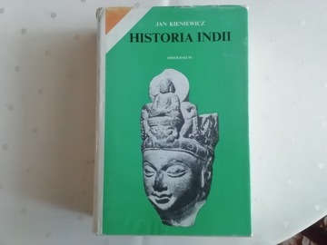 Historia Indii. Jan Kieniewicz. 