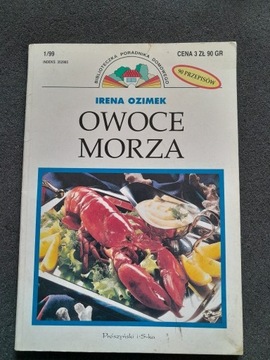 Owoce morza - Irena Ozimek