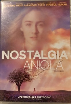 Film DVD  Nostalgia anioła