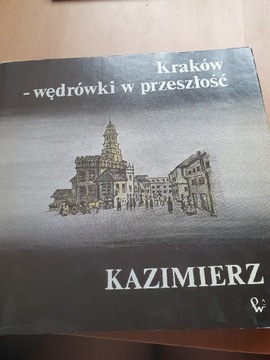 Kraków wędrówki w przeszłość wojak