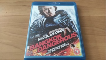 Bangkok Dangerous (Ostatnie zlecenie) blu-ray EN