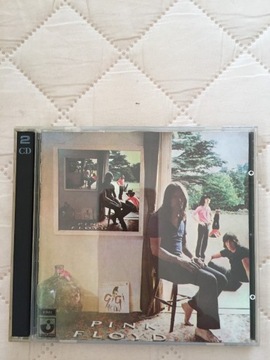 Płyta CD Pink Floyd - Ummagumma