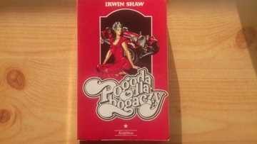 Irwin Shaw POGODA DLA BOGACZY tomy 1-3