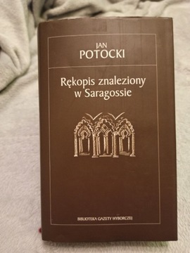 Jan Potocki: Rękopis znaleziony w Saragossie